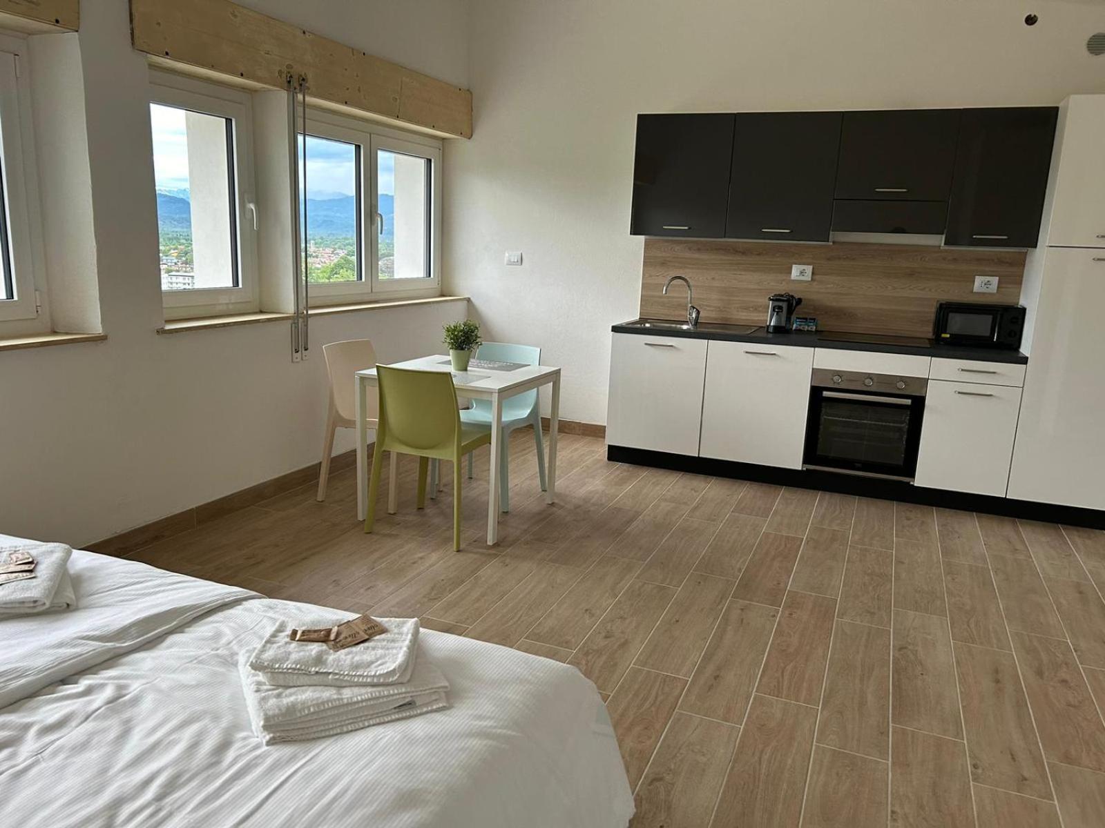 Hotel Il Colle Buia Exteriér fotografie